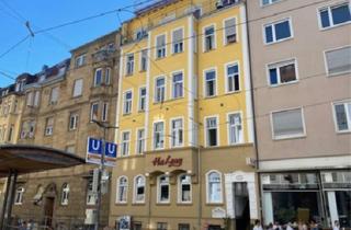 Anlageobjekt in Johannesstr. 95, 70176 West, Außergewöhnliches Renditeobjekt direkt in Stuttgart-City *Provisionsfrei*