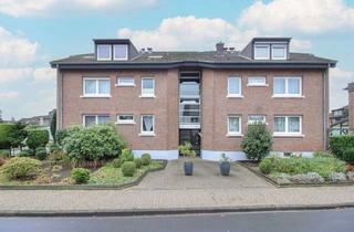 Anlageobjekt in 47839 Hüls, Charmante 2-Zimmer-Wohnung mit großem Balkon und Garage