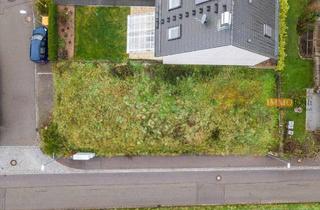 Grundstück zu kaufen in 79286 Glottertal, IMMORath.de - Baugrundstück für Doppelhaushälfte in Glottertal mit Bergblick