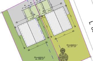 Grundstück zu kaufen in 77704 Oberkirch, Baugrundstück neben einer Obstwiese in 77704 Oberkirch-Haslach