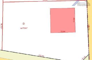 Grundstück zu kaufen in 32278 Kirchlengern, Baugrundstück in Kirchlengern - Holzmann Immobilien
