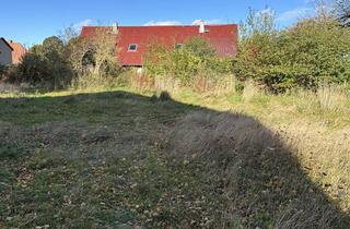 Grundstück zu kaufen in Klützer Straße 15, 23948 Klütz, 633 m² Baugrundstück, in Damshagen in Richtung Klütz/Boltenhagen zu verkaufen!