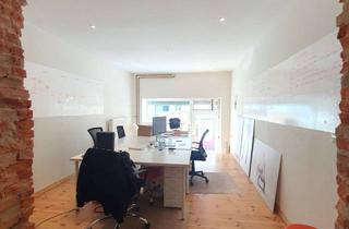 Büro zu mieten in Görlitzer-Park, 10999 Kreuzberg, gepflegt + individuell --- Büro / Atelier / Einzelhandel --- nahe Görlitzer Park