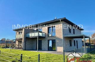 Wohnung kaufen in 49584 Fürstenau, Moderne Neubau-Wohnung im OG Links (WHG 3) nach KfW-Effizienzklasse 40 PROVISIONSFREI!