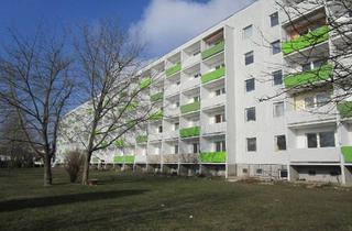 Wohnung mieten in 04720 Döbeln, altersgerechte Wohnung mit ebenerdiger Dusche und Balkon