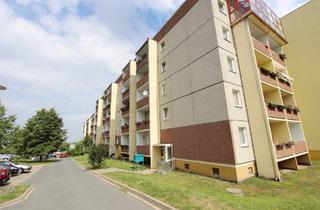 Wohnung mieten in 07552 Gera, 3-Raum Wohnung mit Balkon und Blick ins Grüne!!!