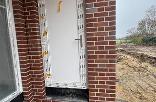 Wohnung mieten in 21438 Brackel, Vom Eigentümer Neubau ohne Courtage 3 Zimmer 87,7qm, Terrasse, Gartenteil + Nutzfläche, Brackel