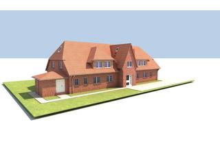 Wohnung mieten in 21438 Brackel, Vom Eigentümer Neubau ohne Courtage 3 Zimmer 87,7qm, Terrasse, Gartenteil + Nutzfläche, Brackel