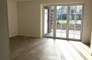 Wohnung mieten in 21438 Brackel, Vom Eigentümer Neubau ohne Courtage 3 Zimmer 87,7qm, Terrasse, Gartenteil + Nutzfläche, Brackel