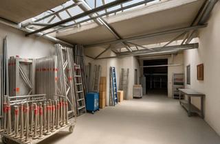 Gewerbeimmobilie kaufen in Schloßstr. 11, 40477 Pempelfort, -I| TOP-ANGEBOT || Tolles Hinterhofgewerbe || PEMPELFORTER HEIM |I-