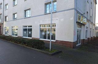 Gewerbeimmobilie mieten in 17489 Südliche Mühlenvorstadt, Repräsentatives Gewerbe in zentrumsnaher Lage Greifswalds