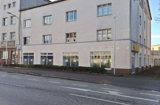 Gewerbeimmobilie mieten in 17489 Südliche Mühlenvorstadt, Repräsentatives Gewerbe in zentrumsnaher Lage Greifswalds