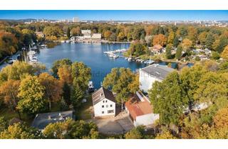 Büro zu mieten in 14055 Grunewald, Erstbezug! Moderne Bürofläche in exklusiver Wasserlage