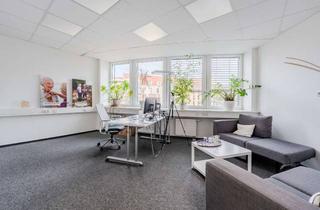 Büro zu mieten in Ricarda-Huch-Straße, 14480 Kirchsteigfeld, Büros in der 1.OG Etage / Co. Working Etage