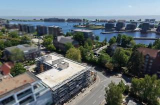 Wohnung kaufen in 26382 Wilhelmshaven, Steuersparmodell - Havencity – Modernes Wohnen am Südstrand - Rollstuhlgerecht WE 18