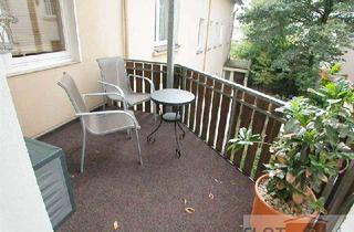 Immobilie mieten in 33602 Innenstadt, FLATmix.de / Komplett möbliertes Apartment mit SÜD-Balkon in Bi-Mitte...