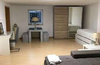 Immobilie mieten in 30539 Wülferode, Souterrainwohnung Hannover-Wülferode möbliert für Wochenendfahrer/in, Studenten/in