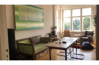 Immobilie mieten in 10559 Tiergarten, Zimmer in heller und geräumiger Altbau Wohnung