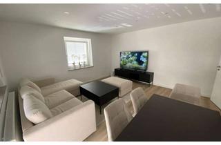 Immobilie mieten in Vordere Halde, 71063 Sindelfingen, 3-Zimmerwohnung mit Wlan, TV, Küche, Dusche/WC, Waschmaschine, Trockner, Balkon und Garage