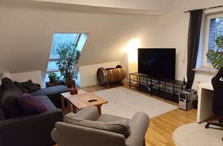 Immobilie mieten in 22850 Norderstedt, Gemütliche Dachgeschosswohnung in ruhiger Lage und guter Anbindung