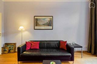 Immobilie mieten in Metzer Straße 15, 10405 Prenzlauer Berg, Attraktive 2 - Zimmer - Wohnung in beliebter Prenzlauer Berg Lage - Kollwitzkiez, Berlin