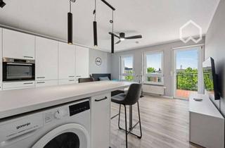 Immobilie mieten in Bürgermeister-Grünzweig-Straße 24, 67063 Ludwigshafen, Multifunktionale 32 qm mit Balkon
