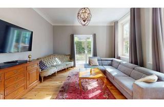 Immobilie mieten in 22549 Osdorf, möbliertes Renoviertes Altbau-Haus aus der Gründerzeit in Bauernhaus-Umgebung Alt-Osdorf