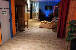 Immobilie mieten in Gützer Straße 16, 06118 Tornau, Ab sofort Pächter für voll ausgestatteten Wellnessbereich im beliebten Freizeitpark gesucht