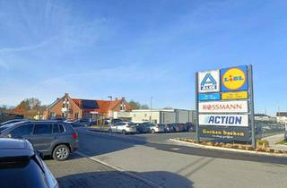 Geschäftslokal mieten in Kampstr., 32805 Horn-Bad Meinberg, Laden, Geschäfts oder Gewerberäume zu vermieten direkt am Fachmarktzenrum