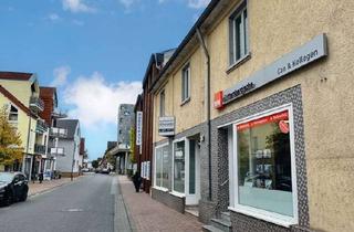 Gewerbeimmobilie kaufen in Babenhäuser Str. 44, 63128 Dietzenbach, Vermiete Ladenfläche in der Altstadt mit Lager