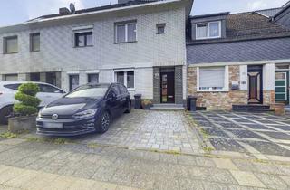 Einfamilienhaus kaufen in 52134 Herzogenrath, Herzogenrath - Kohlscheid - Gepflegtes Einfamilienhaus mit 3 Zimmern, Kamin und ausgebautem Dachstudio