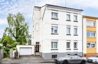 Wohnung kaufen in 42659 Solingen, Mehr als nur eine Wohnung: Eigentum mit zusätzlicher Dachgeschoss-Etage!