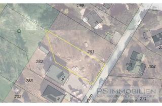 Grundstück zu kaufen in 40885 Ratingen, Lintorf-Waldseesiedlung: Attraktives Baugrundstück für ein großzügiges Einfamilienhaus