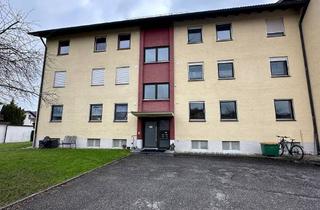 Wohnung kaufen in 84508 Burgkirchen, 3-Zimmer-Wohnung im Erdgeschoss mit Garage