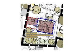 Grundstück zu kaufen in 83131 Nußdorf, Grundstück in zweiter Reihe - ruhiger Lage - eigener Zufahrt - Ideal für Ihren Neubau als Ein- Zweifamilienhaus