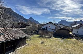 Grundstück zu kaufen in 83131 Nußdorf, Grundstück in zweiter Reihe - ruhiger Lage - eigener Zufahrt - Ideal für Ihren Neubau als Ein- Zweifamilienhaus