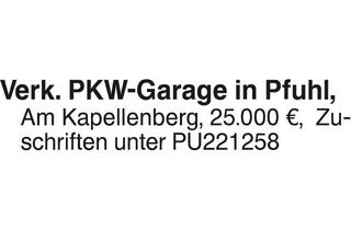Immobilie kaufen in 89233 Neu-Ulm, Sonstige Immobilien, Neu-Ulm