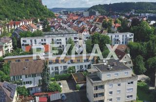 Wohnung mieten in 89522 Heidenheim, 300m zur Fußgängerzone – 80m zum Waldrand –seniorengerecht – ruhige Sackgasse