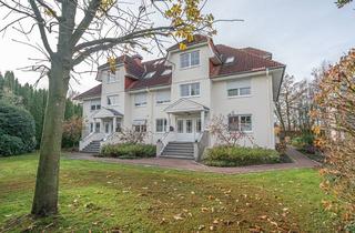 Wohnung mieten in 26160 Bad Zwischenahn, Exklusive 4 ZKB-Wohnung mit Terasse und kleinem Garten in bevorzugter Lage!