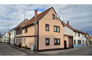 Einfamilienhaus kaufen in 99100 Dachwig, Sechs Zimmer und kein bisschen langweilig – Zuhause für Macher & Möbler