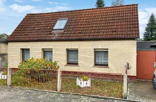 Einfamilienhaus kaufen in 14929 Treuenbrietzen, Bezugsfreies Einfamilienhaus in Treuenbrietzen-Rietz