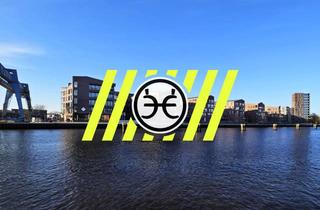 Büro zu mieten in 26135 Oldenburg, Premium Neubau Büro- & Gewerbeflächen in bester Wasser- & Citylage | Fertigstellung 2024