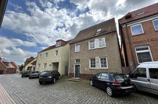 Haus kaufen in 19089 Crivitz, Erstbezug nach Sanierung - Stadthaus mit 5 Zimmern in Crivitz