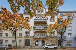 Wohnung kaufen in 76137 Karlsruhe, 2-Zimmer-Wohnung in denkmalgeschütztem Altbau der Karlsruher Südstadt