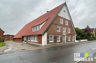 Wohnung mieten in 21720 Grünendeich, Moderne trifft Altbaucharme - 2 Zimmer Wohnung