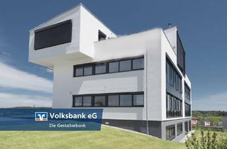 Gewerbeimmobilie kaufen in 78048 Villingen-Schwenningen, *** Freistehendes, modernes Bürogebäude mit luxuriöser Penthousewohnung in Villingen! ***