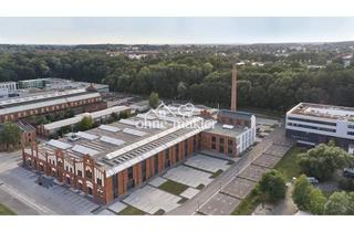 Büro zu mieten in Schwartzkopffstraße, 15745 Wildau, LOK 21 Wildau – Repräsentative Loftflächen ab 60 m² bis 198 m² nutzbar für Labor, Büro oder Praxis