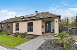 Doppelhaushälfte kaufen in 47169 Duisburg, Energetisch sanierte Doppelhaushälfte in Duisburg mit neuem Anbau und großem Garten