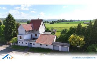 Einfamilienhaus kaufen in 37154 Northeim, Handwerker aufgepasst – Wohntraum mit Potenzial in Hammenstedt!
