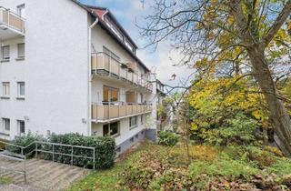 Wohnung kaufen in 61231 Bad Nauheim, Attraktive Anlegerwohnung mit stabilem Mietverhältnis